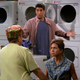 Illustration for article titled Friends: “The One With George Stephanopoulos”/“The One With The East German Laundry Detergent”
